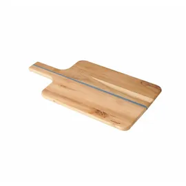 Mastrad Schneidebrett Holz 1 34,5 x 17,0 cm Braun