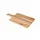 Mastrad Schneidebrett Holz 1 34,5 x 17,0 cm Braun