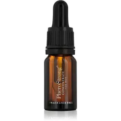 PheroStrong Fragrance Free Concentrate Pheromon-Konzentrat Nicht parfümiert für Herren 7,5 ml