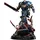 Weta Workshop Warhammer 40,000: Space Marine 2 Statue 1/6 Lieutenant Titus Battleline Edition 63 cm