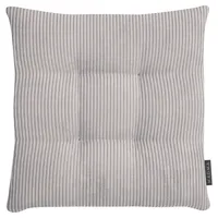 Magma Heimtex Sitzkissen 35 x 35 x 5 cm grau 1 St.