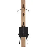 Germania Garderobenpaneel Colorado 15 x 170 cm Eiche