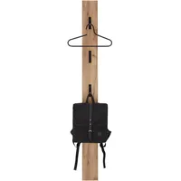 Vito Garderobenpaneel Colorado 15 x 170 cm Eiche