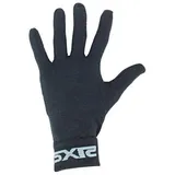 SIXS Glx Merinos Long Gloves Grau L-XL