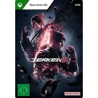 TEKKEN 8 STANDARD EDITION - [Xbox Series X S]