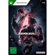 TEKKEN 8 STANDARD EDITION - [Xbox Series X S]