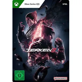 TEKKEN 8 STANDARD EDITION - [Xbox Series X S]