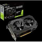 Asus GeForce GTX TUF Gaming 1650 OC Edition 4 GB GDDR6 1410MHz 90YV0EH0-M0NA00