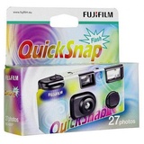 Fujifilm QuickSnap Flash Einwegkamera