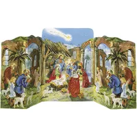 Korsch Verlag Adventskalender "Heilige Nacht'