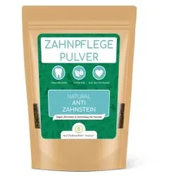 Wolfsbacher Natur Zahnpflege Pulver