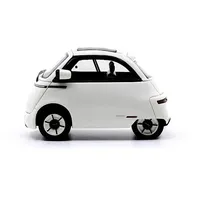 ACE Collectors Edition Microlino Dolce Santorini- Weiß - 1:43