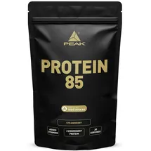 Peak Performance Protein 85 Erdbeere Pulver 900 g
