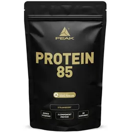 Peak Performance Protein 85 Erdbeere Pulver 900 g
