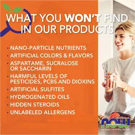 NOW Foods Olive Leaf Extract 500 mg Kapseln 120 St.