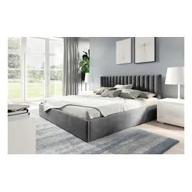 bettso Fame 180 x 200 cm Grau
