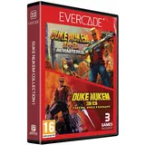 Duke Nukem Collection 1 - Evercade