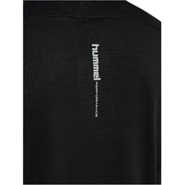hummel Hmlpulse Sweatjacke Herren Schwarz M