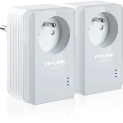 TP-LINK TL-PA4015PKIT - Powerline Adapterkit HomePlug AV (HPAV)