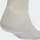 adidas 3er Pack Cushioned Sportswear Crew Socken Grau/Weiß/Schwarz 43-45