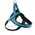Wolters Soft & Safe Hundegeschirr aqua/schwarz 28-35 cm