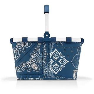 frame bandana blue