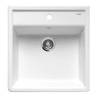 Blanco Panor 60 Spüle B: 60 T: 63 cm, Keramik mit 1 Hahnloch 514486 Blanco Panor 60 Spüle B: 60 T: 63 cm, Keramik mit 1 Hahnloch 514486