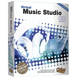 eJay Virtual Music Studio
