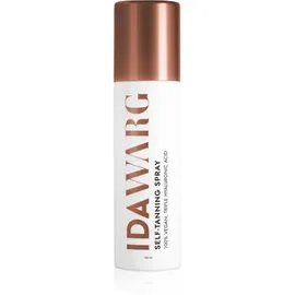 ida warg beauty Self-Tanning Body Spray Selbstbräunendes Bronzing-Spray Nicht parfümiert 150 ml
