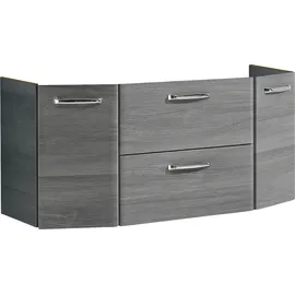 Pelipal Quickset 328 6-tlg. graphit struktur quer nachbildung