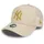 New Era Trucker Cap beige Einheitsgröße