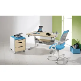 Paidi Yvo azure blue/azure blue