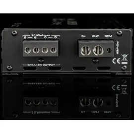 Gladen RC 1200C1 1-Kanal Verstärker | Masori
