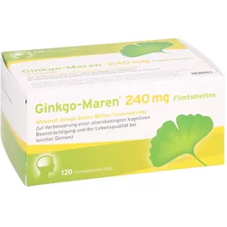 Ginkgo-Maren 240mg
