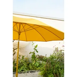 Siena Garden Paolo Ø 270 cm Mustard