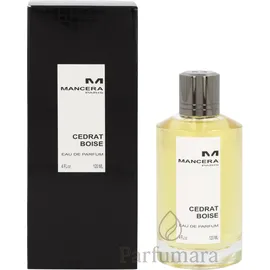 Mancera Cedrat Boise Eau de Parfum 120 ml