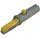 HIRSCHMANN TEST & MEASUREMENT AK 10 Krokodilklemme Gelb Klemmbereich max.: 6 mm Länge: 53 mm 1 St.