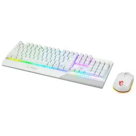 MSI Vigor GK30 Combo White FR