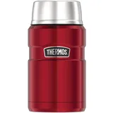 Thermos Thermobehälter 0,71 l Rot