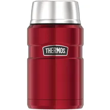 Thermos Thermobehälter 0,71 l Rot