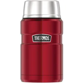 Thermos Thermobehälter 0,71 l Rot