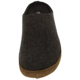 HAFLINGER Emil's Toffel für Herren, grau, Größe 41