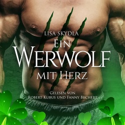 Hörbuch - Ein Werwolf mit Herz als Hörbuch CD von Skydla Lisa