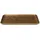 Asa Selection Holztablett Rechteckig Wood L 27 cm B 22 cm H 1,5 cm