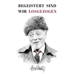 Begeistert sind wir losgezogen