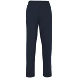 FRUIT OF THE LOOM Jogginghosen Modern Blau M