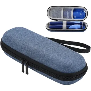 GMXJGZ Insulin KüHltasche Insulin Pen Tasche Diabetiker Tasche Diabetes Tasche Insulin Pen Etui Tragbare Insulin-KüHltasche Medikamenten KüHltasche KüHltasche Mini (NUR Tasche