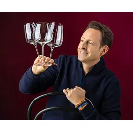 Riedel Glas Riedel Rotweinglas Grape 0,83 l 2 St.