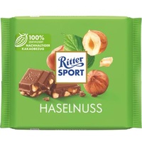 Ritter-Sport Tafelschokolade Nuss-Splitter, 100g