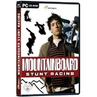 Mountainboard Stunt Racing - Astragon - (PC Spiele / Sportspiel)